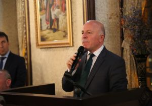 Sekmen: ‘Erzurum, Türkiye'nin ana fikridir'